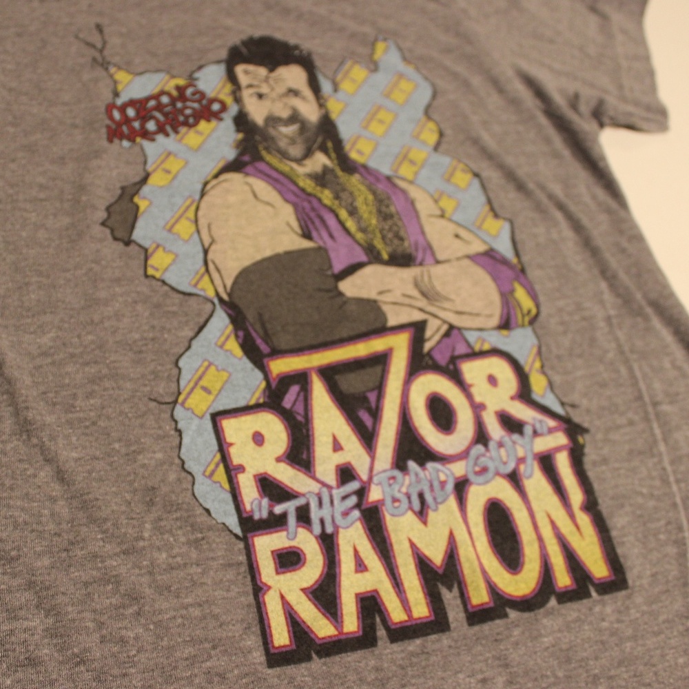 Homage Razor Ramon Short Sleeve Graphic Tee - Picture 4 of 5